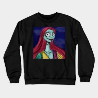 The Nightmare Before Christmas Crewneck Sweatshirt